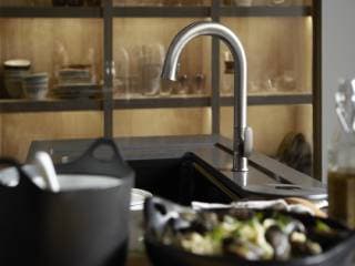 Experience  Clean Sensate &  Touchless Faucests with Kohler Africa